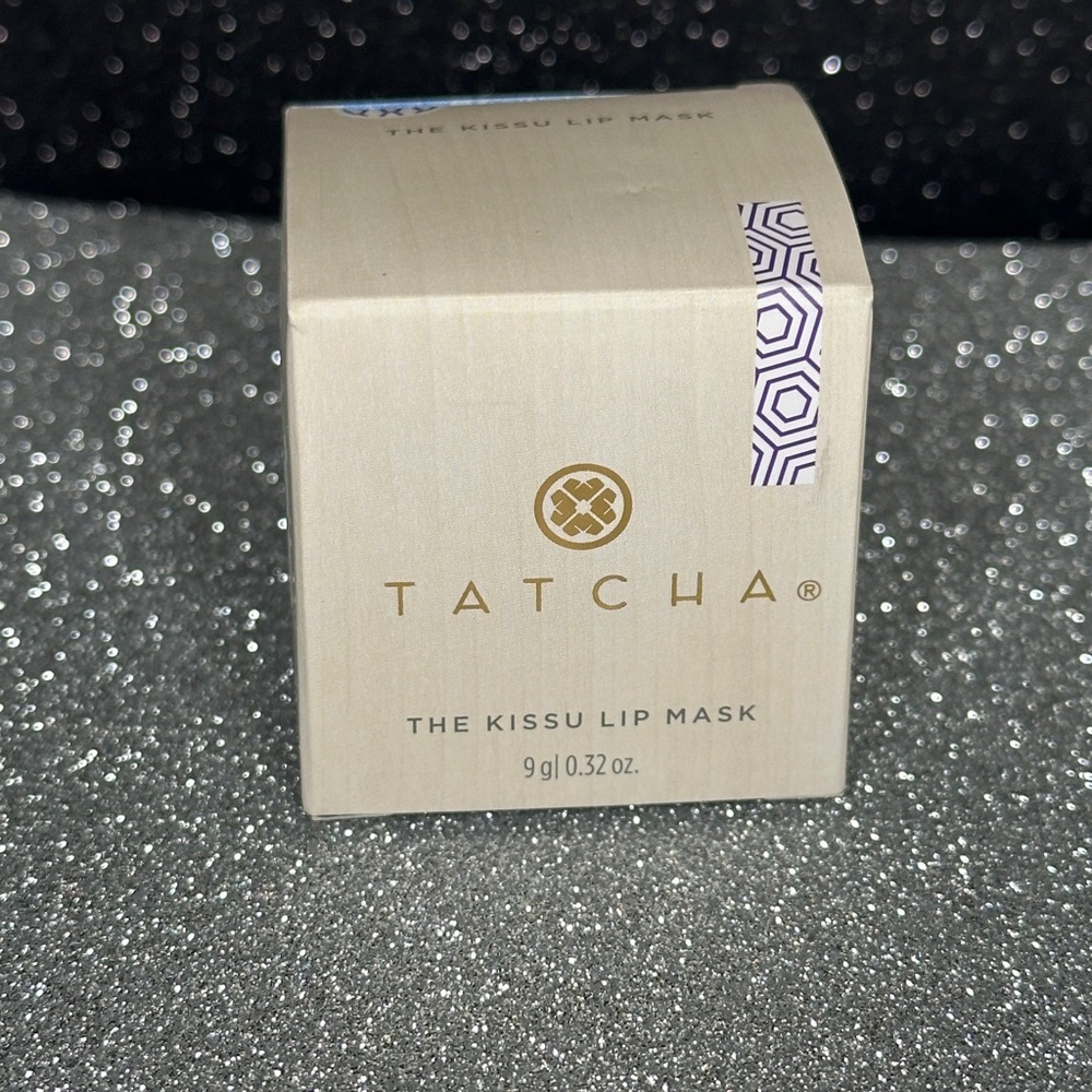 Tatcha the Kissu Lip Mask NIB